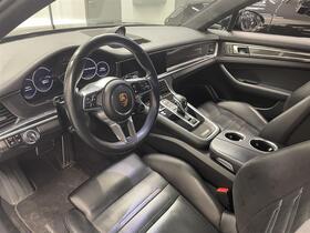 Porsche Panamera vaihtoauto