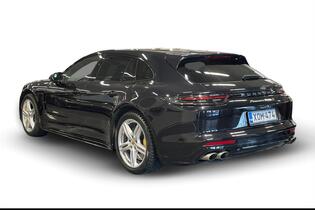 Porsche Panamera vaihtoauto