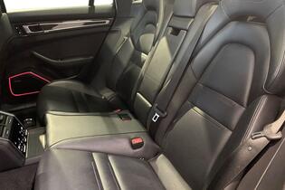 Porsche Panamera vaihtoauto