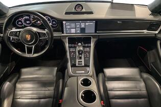 Porsche Panamera vaihtoauto