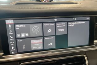 Porsche Panamera vaihtoauto