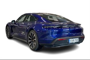 Porsche Taycan vaihtoauto