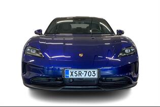 Porsche Taycan vaihtoauto