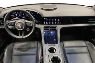 Porsche Taycan vaihtoauto