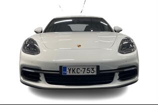 Porsche Panamera vaihtoauto