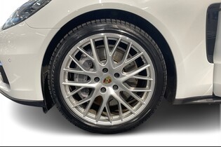 Porsche Panamera vaihtoauto