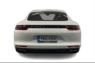 Porsche Panamera vaihtoauto