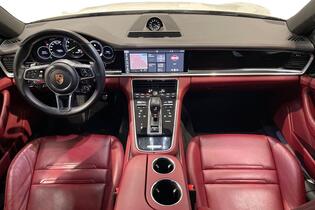 Porsche Panamera vaihtoauto