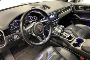 Porsche Cayenne vaihtoauto