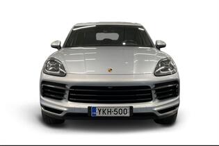 Porsche Cayenne vaihtoauto