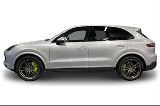Porsche Cayenne vaihtoauto
