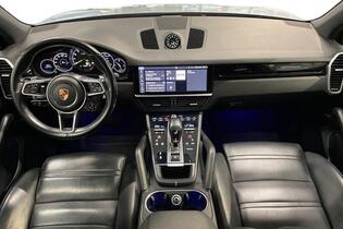 Porsche Cayenne vaihtoauto