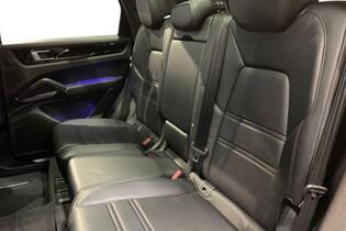 Porsche Cayenne vaihtoauto