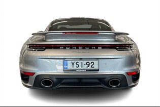 Porsche 911 vaihtoauto