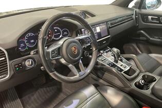 Porsche Cayenne vaihtoauto