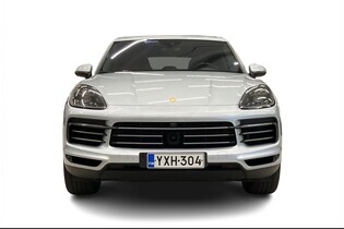 Porsche Cayenne vaihtoauto