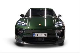 Porsche Macan vaihtoauto