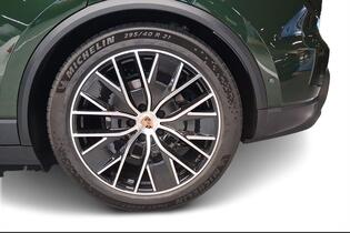 Porsche Macan vaihtoauto