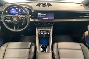 Porsche Macan vaihtoauto