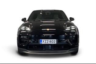 Porsche Macan vaihtoauto