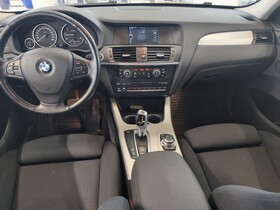 BMW X3 vaihtoauto