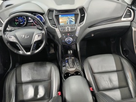 Hyundai Santa Fe vaihtoauto