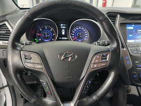 Hyundai Santa Fe vaihtoauto