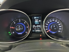 Hyundai Santa Fe vaihtoauto