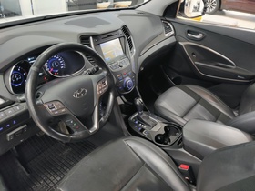 Hyundai Santa Fe vaihtoauto