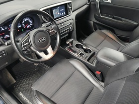 Kia Sportage vaihtoauto