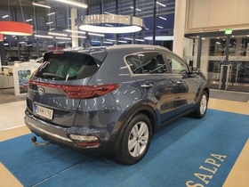 Kia Sportage vaihtoauto