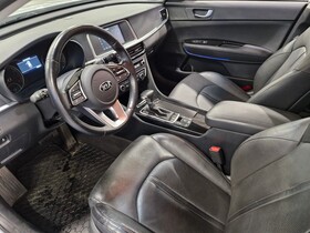Kia Optima vaihtoauto