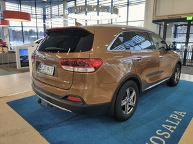 Kia Sorento vaihtoauto