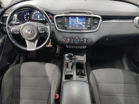 Kia Sorento vaihtoauto