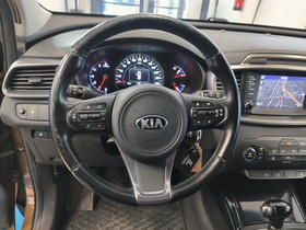 Kia Sorento vaihtoauto