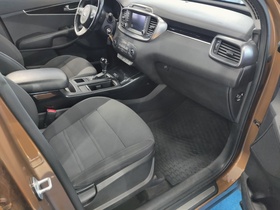 Kia Sorento vaihtoauto