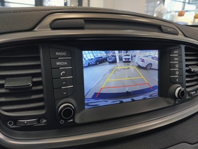 Kia Sorento vaihtoauto