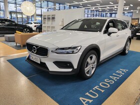 Volvo V60 Cross Country vaihtoauto
