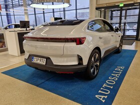 Polestar 4 vaihtoauto