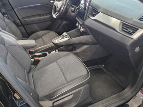 Renault Captur vaihtoauto