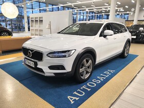 Volvo V90 Cross Country vaihtoauto