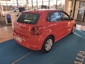 Volkswagen Polo vaihtoauto