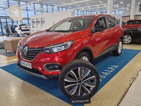 Renault Kadjar vaihtoauto