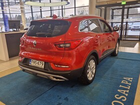 Renault Kadjar vaihtoauto