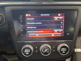 Renault Kadjar vaihtoauto