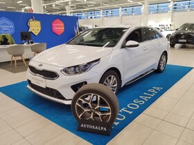 Kia Proceed vaihtoauto