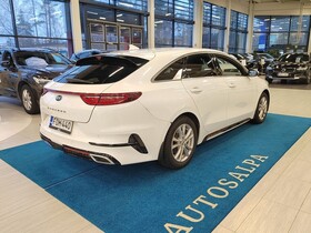 Kia Proceed vaihtoauto