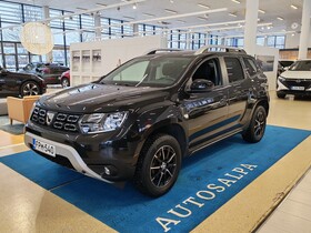 Dacia Duster vaihtoauto