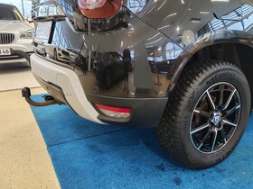 Dacia Duster vaihtoauto