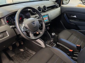 Dacia Duster vaihtoauto